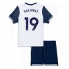 Tottenham Hotspur Dominic Solanke #19 Heimtrikot 2024-25 Kurzarm (+ kurze hosen)